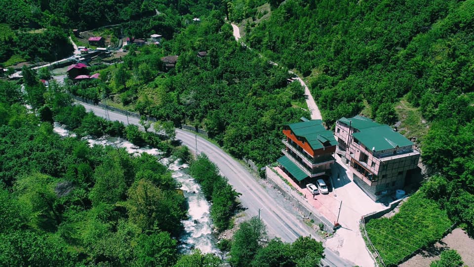 Lapera Butik Otel: Karadeniz’in Huzur Dolu Sığınağı